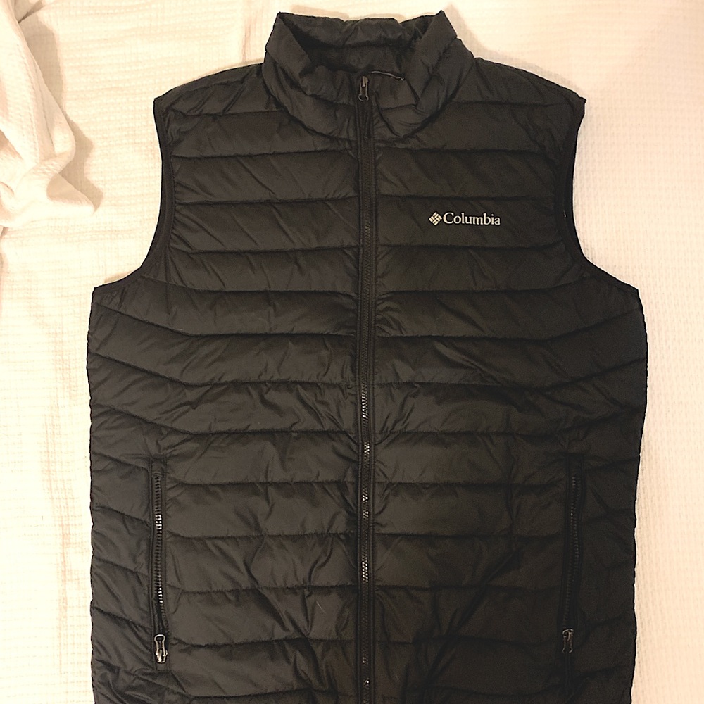 Men’s Columbia Puffer vest
